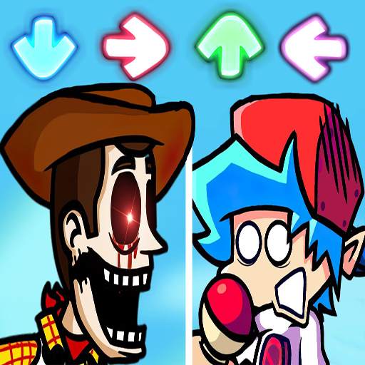 FNF vs ToyStory.EXE Mod 0.1.0
