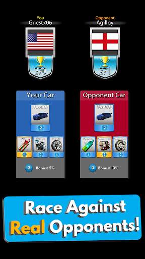 Racing Clash screenshot 3