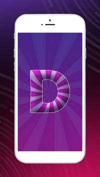 A to Z Letters Wallpaper screenshot 7
