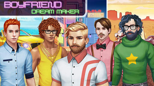 Dream Boyfriend Maker screenshot 1