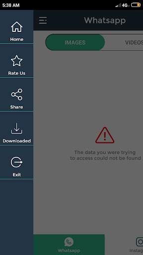 Status Saver-Downloader for WhatsApp And Instgrame screenshot 3