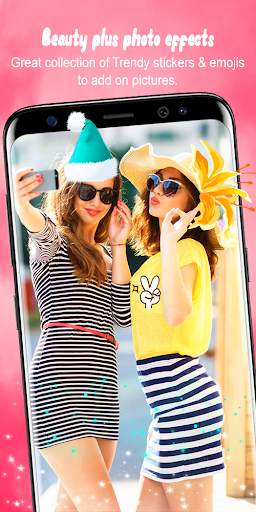 Beauty Plus – Photo Effects. screenshot 3