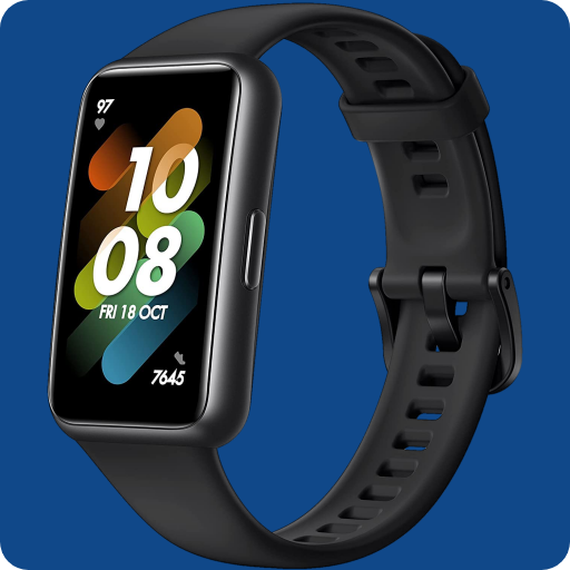 Huawei Band 7 Guide icon