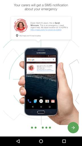 Emergency SOS Safety Alert – Personal Alarm App screenshot 3