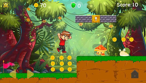 The Capitan Tom Traveler Adventures screenshot 3