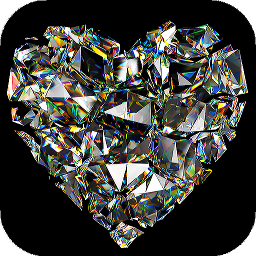 Diamond Live Wallpaper icon