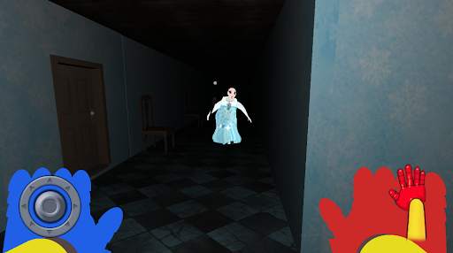 Scary Granny Princess horror screenshot 4