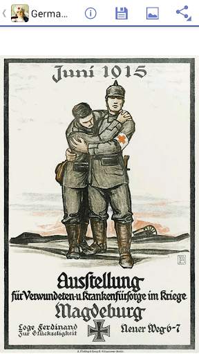 World War I Posters screenshot 8