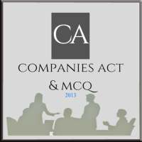 Company Act MCQ on 9Apps