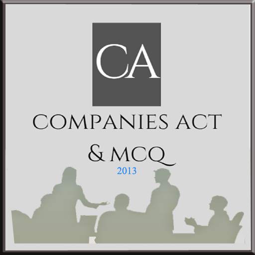 Company Act MCQ 1.1