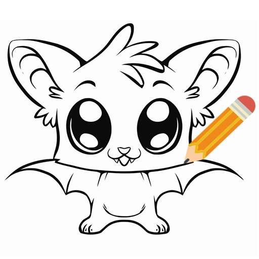 How to Draw Animal Step By Step (Draw Kute Animal) icon