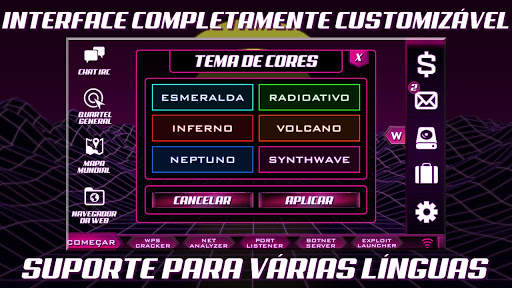 O Hacker Solitário screenshot 8