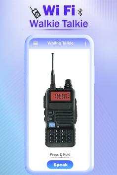 WiFi  Walkie Talkie screenshot 5