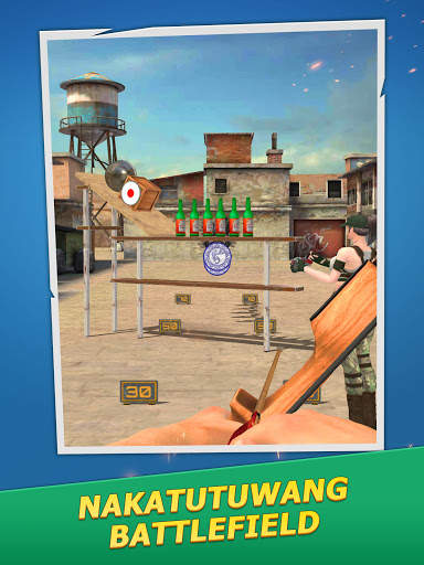 Pamamaril sa Archery: Sniper Hunter screenshot 18