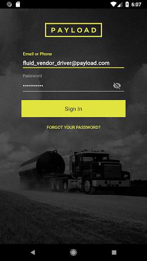 Payload Mobile screenshot 1