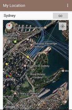 My Location screenshot 5
