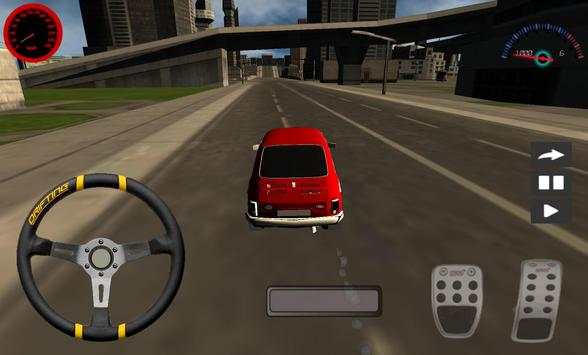 Bis Drift Game Real City 2 screenshot 4