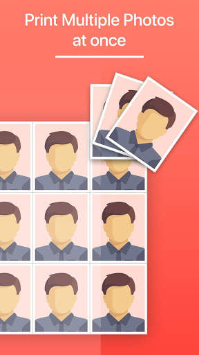 Passport Size Photo Maker screenshot 4
