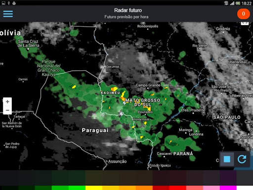 RadSat HD Pro screenshot 5