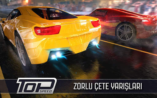 Top Speed: Drag & Fast Racing screenshot 14