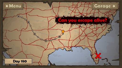 Earn to Die 2 screenshot 5