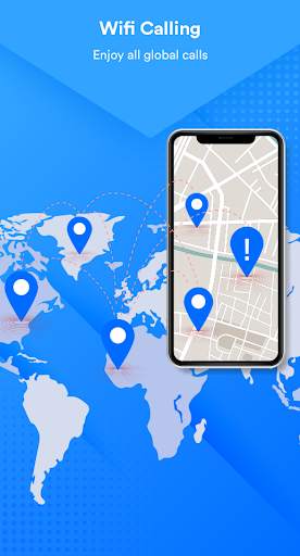 Wifi Calling : VoWiFi screenshot 1