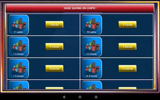 Teen Patti - Royal Club screenshot 23