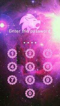 AppLock Theme Leo screenshot 3