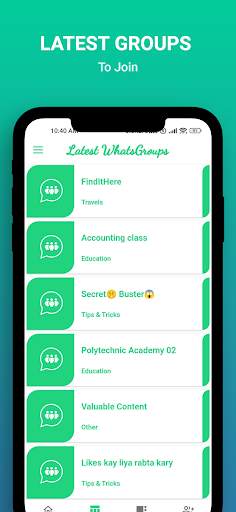 Join Unlimited Social WA Group screenshot 4