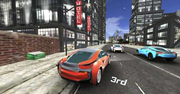 City car driving simulator games 2019 screenshot 1