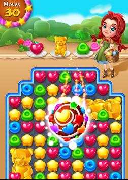 Candy Sweet World screenshot 1