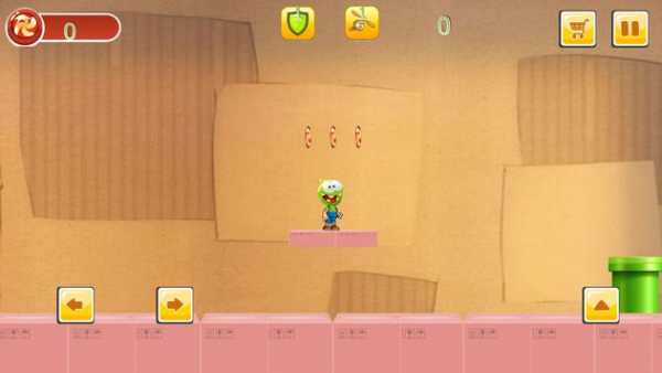 Cut Super Rope screenshot 2