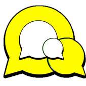 Yellow Chat Lite logo