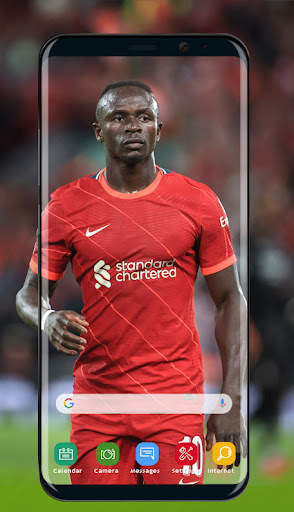 Football players of Liverpool screenshot 4