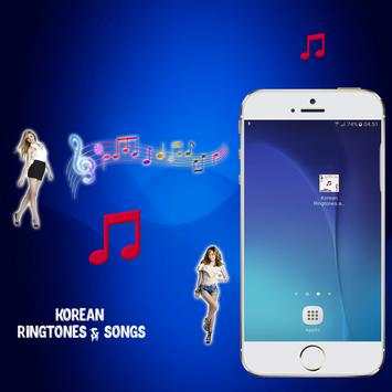 Korean Ringtones & Songs screenshot 2