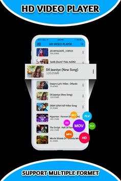 HD Video Player : Full HD Video Player screenshot 1