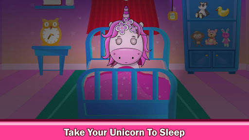 My Unicorn pet day care : Magical Unicorn screenshot 6