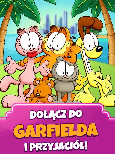 Garfield Food Truck screenshot 7