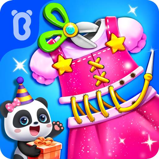 Little panda's birthday party 9.76.00.01