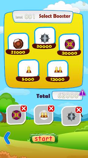 Birds Bubble Garden screenshot 2