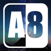 Camera For Galaxy A8 - Real HD Camera आइकन