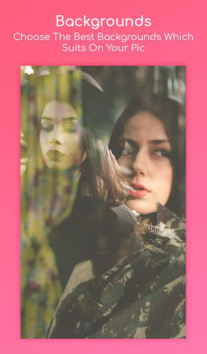 Photo Blender, Mirror Photo Editor screenshot 3