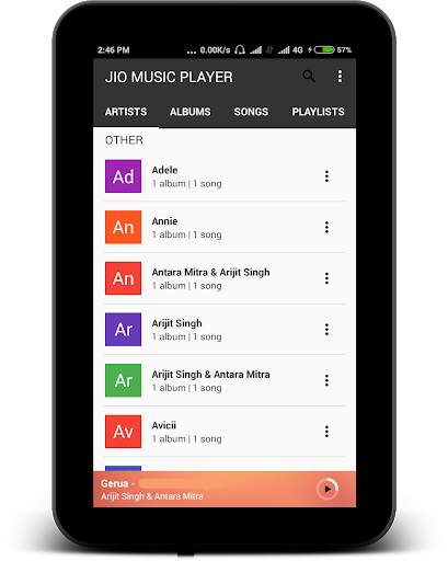 Music Player screenshot 11