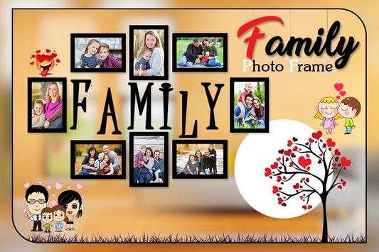Family Photo Frames screenshot 2