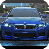 M5 Competition 2021 [Sport Drive] logo