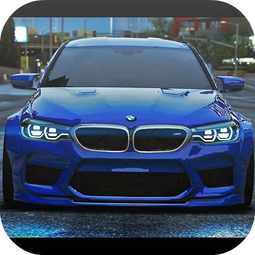 M5 Competition 2021 [Sport Drive] 2.0