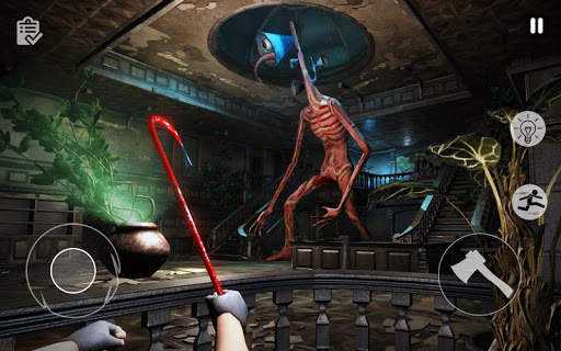 Siren Head Horror House Story Mod screenshot 4