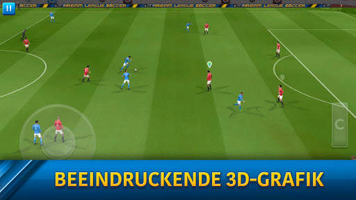 Dream League Soccer screenshot 2