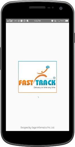 Fast Track App screenshot 1