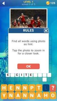 130 Photo Crosswords screenshot 1